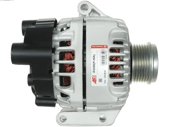 AS-PL A3055(P-INA) Alternator with kolem afp ina