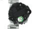 AS-PL A3055(P-INA) Alternator with kolem afp ina