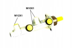 Lpr  Lpr brake pump (22,23mm/19,05mm) chevrolet ve + driver assistant #28