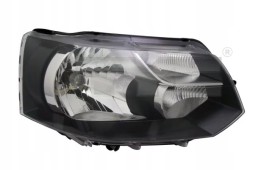 TYC Headlamp t5 09- /l/h4/el/sil/tyc
