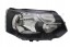 TYC  Headlamp t5 09- /l/h4/el/sil/tyc