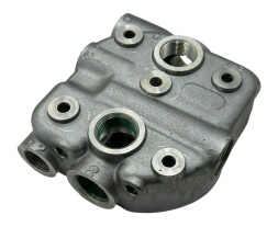 Polmo 601.27.008.02.7 Compressor head 601.27...- Fos polmo boat new, original