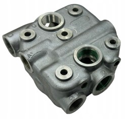 Polmo 601.27.008.02.7 Compressor head 601.27...- Fos polmo boat new, original