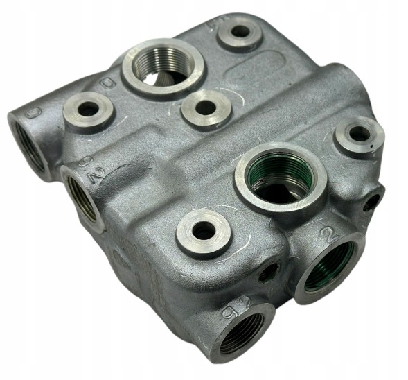 Polmo 601.27.008.02.7 Compressor head 601.27...- Fos polmo boat new, original