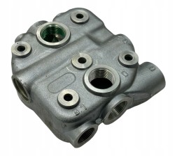 Polmo 601.27.008.02.7 Compressor head 601.27...- Fos polmo boat new, original