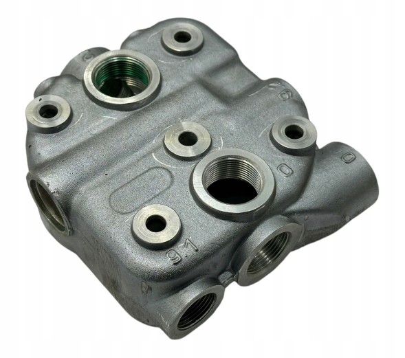 Polmo 601.27.008.02.7 Compressor head 601.27...- Fos polmo boat new, original