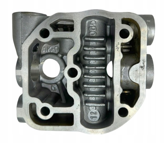 Polmo 601.27.008.02.7 Compressor head 601.27...- Fos polmo boat new, original