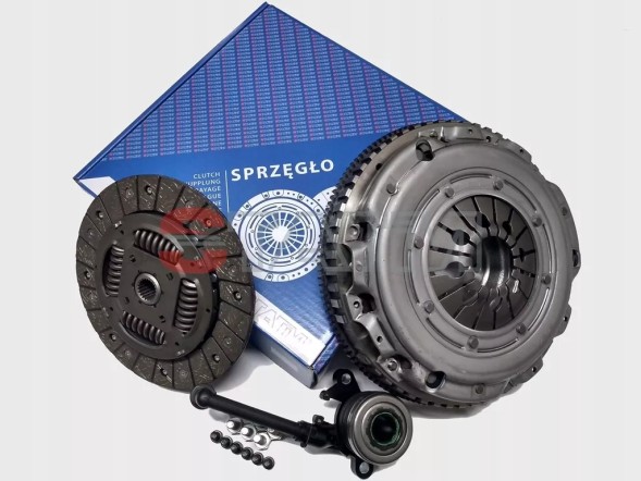 Statim 130.719 Conjugated set with circle order. Dash duster - statim 130.719