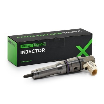 Ridex 3902I0435R Injection nozzle ridex 3902i0435r