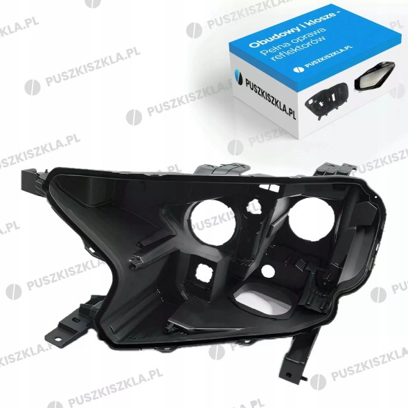 CHINA 5905049707864 Headlight housing left box ford ranger raptor v lift 16-20