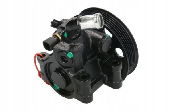 Lauber 55.3678 Hydraulic pump for steering gear - lauber lau 55.3678