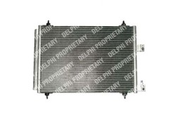 Delphi 60016503 DEL Deltsp0225499 air conditioning cooler (with dehumidifier + driver assistant #33