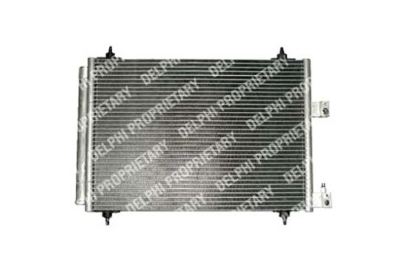 Delphi 60016503 DEL Deltsp0225499 air conditioning cooler (with dehumidifier + driver assistant #33