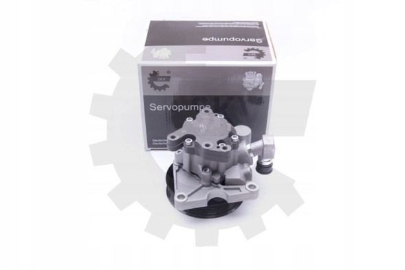 ESEN SKV 10SKV273 Mercedes c-class power steering pump (w204) ; a0054669501