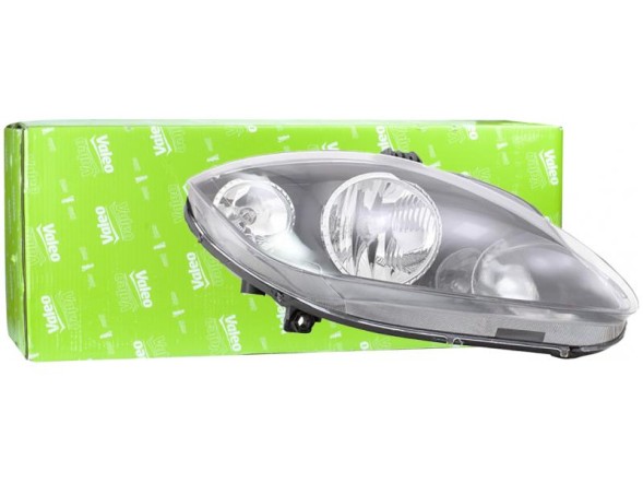 Valeo  Headlamp lamp right 044090 valeo seat altea