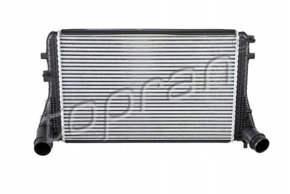 Topran 115 792 Intercooler cooler - topran 115 792