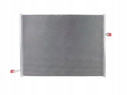 Abakus 054-017-0079 Cooler mercedes in 213 16- a0995003500 a995003600