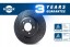 Rotinger  Rotinger rt 21355-gl t5 discs