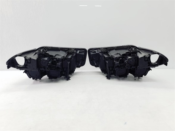 Hella BMW 5 G30 G31 LCI LIFT 20-22r PUSZKA LAMPY REFLEKTORA FULL LED Bmw 5 g30 g31 lci lift 20-22 years full led headlamp box!!!