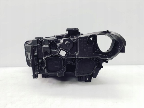 Hella BMW 5 G30 G31 LCI LIFT 20-22r PUSZKA LAMPY REFLEKTORA FULL LED Bmw 5 g30 g31 lci lift 20-22 years full led headlamp box!!!