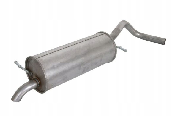 Bosal 279757 Exhaust system silencer rear seat ibiza iii skoda fabia i vw polo 1.4