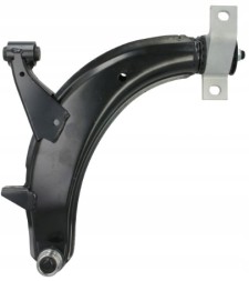 Teknorot 724137-K Subaru forester 2002-2005 lower left control arm new complete teknorot