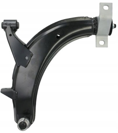 Teknorot 724137-K Subaru forester 2002-2005 lower left control arm new complete teknorot