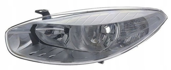RTL Premium  Renault fluence l30 headlamp front lamp left