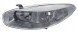 RTL Premium  Renault fluence l30 headlamp front lamp left