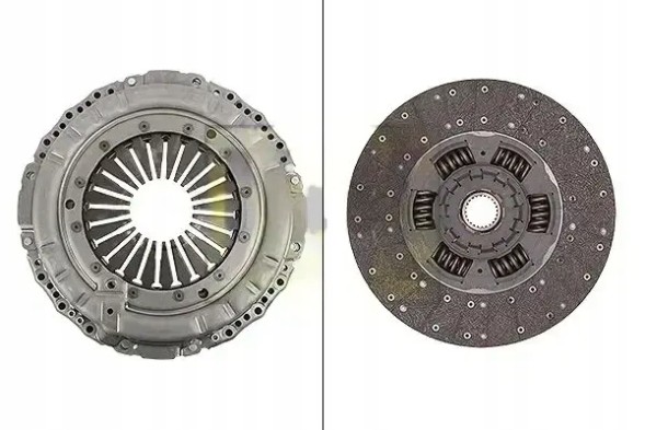 Schaeffler LuK 643 3455 09 Clutch set 643 3455 09 luk