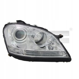 TYC  Tyc 20-11422-05-2 headlamp headlamp le tyc