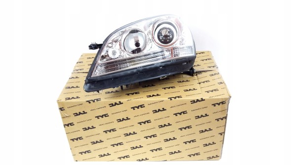 TYC  Tyc 20-11422-05-2 headlamp headlamp le tyc