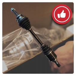 BRV B1568 Half axle left toyota prius (w6) 2.0 phev new