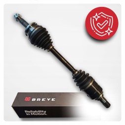 BRV B1568 Half axle left toyota prius (w6) 2.0 phev new