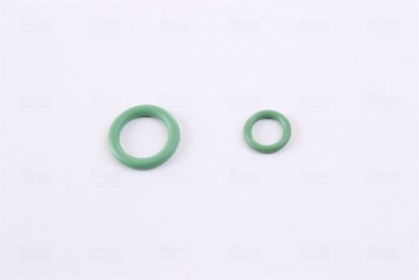 Nissens 940160 Air conditioning cooler - nissens 940160