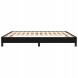 Kale 346730 Vidaxl bed frame, black, 160 x 200 cm, fabric upholstered