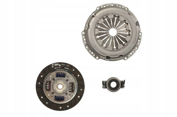 Polcar Zestaw sprzęgła  VALEO SEAT AROSA 05.97-06.04 052198141BX Clutch set valeo seat arosa 05.97-06.04 052198141bx