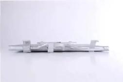 Nissens 941216 Condenser air conditioning cooler with dehumidifier