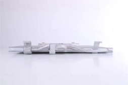 Nissens 941216 Condenser air conditioning cooler with dehumidifier