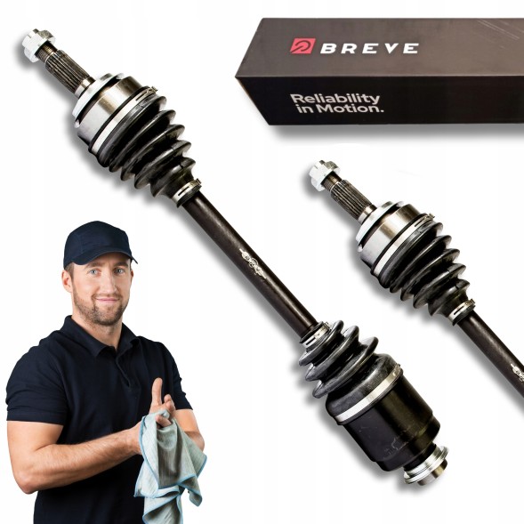 BRV  Half axle right honda civic ix 9 (fk) 1.8 i-vtec manual new