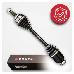 BRV  Half axle right honda civic ix 9 (fk) 1.8 i-vtec manual new