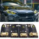CHINA  Modules csl yellow drl bmw f44 f40 2019-2022 plug &amp; play