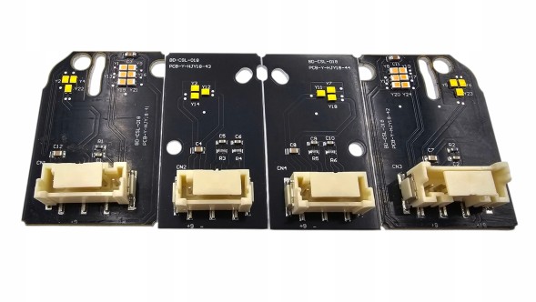 CHINA  Modules csl yellow drl bmw f44 f40 2019-2022 plug &amp; play