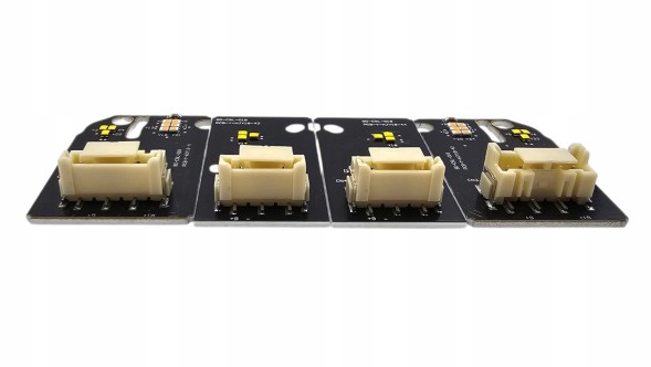 CHINA  Modules csl yellow drl bmw f44 f40 2019-2022 plug &amp; play