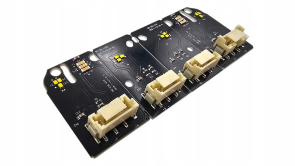 CHINA  Modules csl yellow drl bmw f44 f40 2019-2022 plug &amp; play