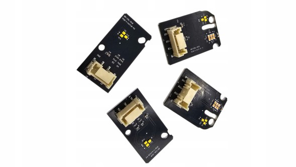 CHINA  Modules csl yellow drl bmw f44 f40 2019-2022 plug &amp; play