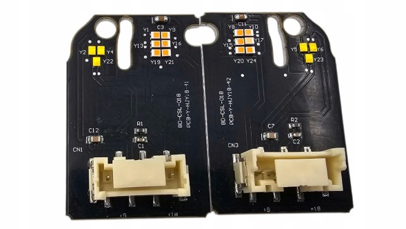 CHINA  Modules csl yellow drl bmw f44 f40 2019-2022 plug &amp; play