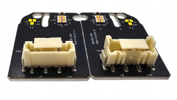 CHINA  Modules csl yellow drl bmw f44 f40 2019-2022 plug &amp; play