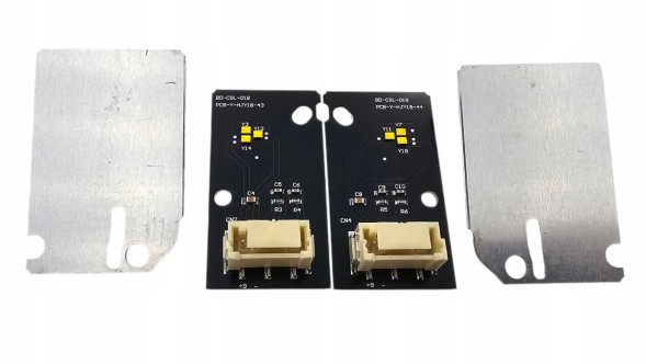 CHINA  Modules csl yellow drl bmw f44 f40 2019-2022 plug &amp; play