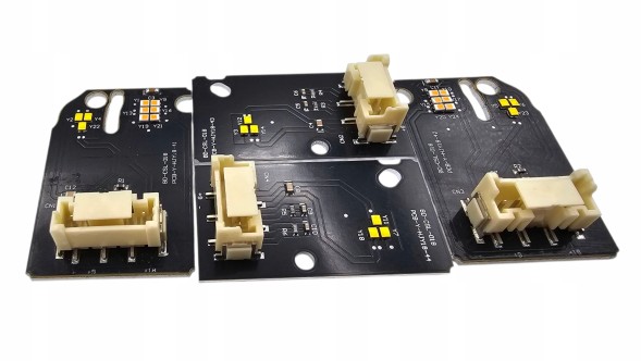 CHINA  Modules csl yellow drl bmw f44 f40 2019-2022 plug &amp; play